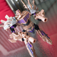 Illustration for article titled Doing Battle with emFall of Cybertron/ems Bruticus Figure